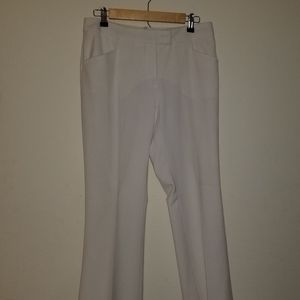 🍟  3 for $25!!    White Pants